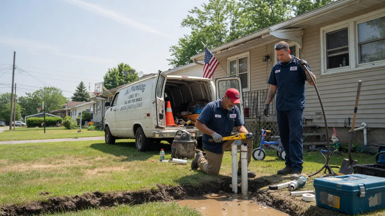 Sump Pump Repair in Moscow, PA near me